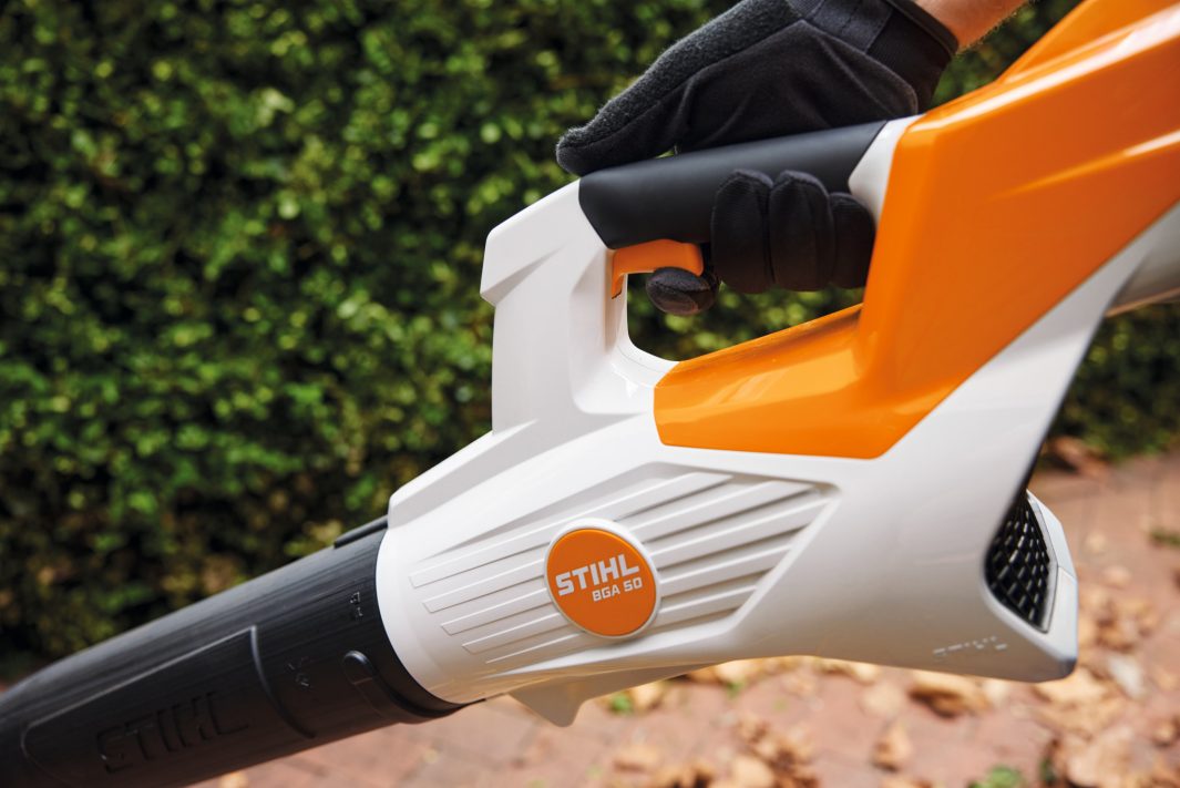 STIHL® BGA 50 Handheld Blower (w/ Battery & Charger)