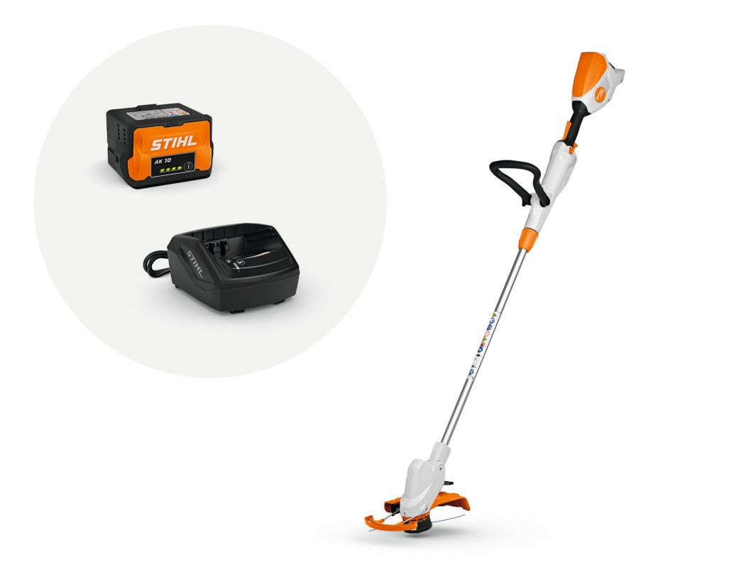 STIHL® FSA 50 Trimmer (w/ AK Battery & Charger)