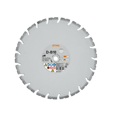 STIHL® 14" Diamond Cutting Wheel - Concrete B10