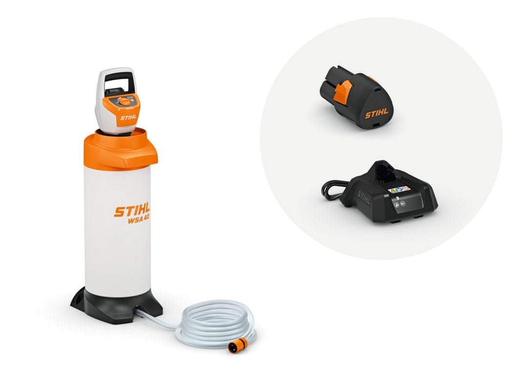 STIHL® WSA 40 (w/ AS Battery & Charger)