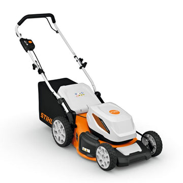 Walk Behind Lawn Mowers