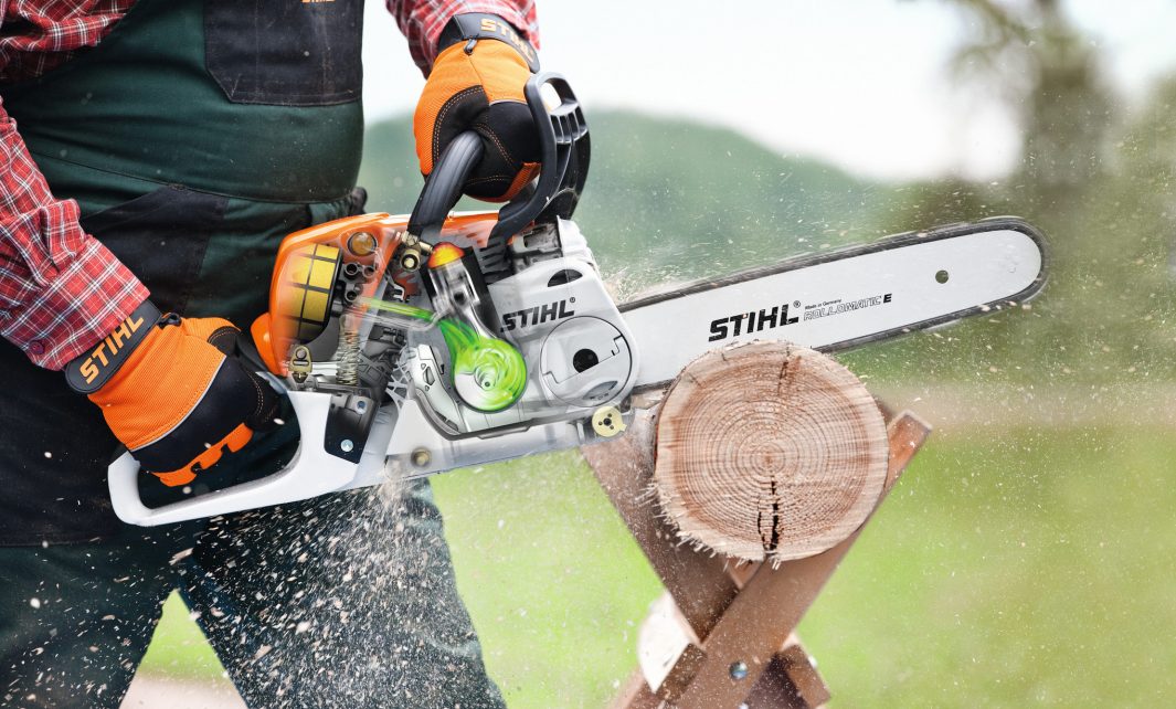 STIHL® MS 251 Wood Boss® Chainsaw