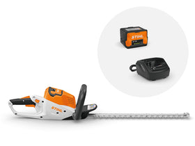 STIHL® HSA 50 Battery Hedge Trimmer Set | ARNS Equipment Calgary