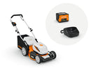 STIHL RMA 348 Set – 19in Self‑Propelled Battery Lawn Mower | Includes AK Battery & Charger-1