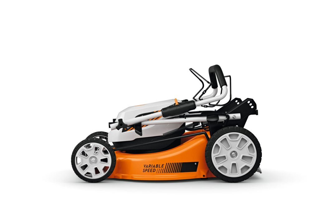 STIHL® RMA 353 V Walk Behind Battery Power Lawn Mower (w/ AP Battery & Charger)