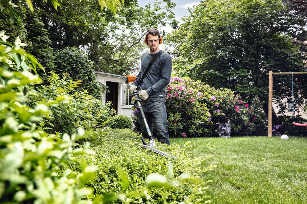 Stihl HL - KM Adjustable Hedge Trimmer