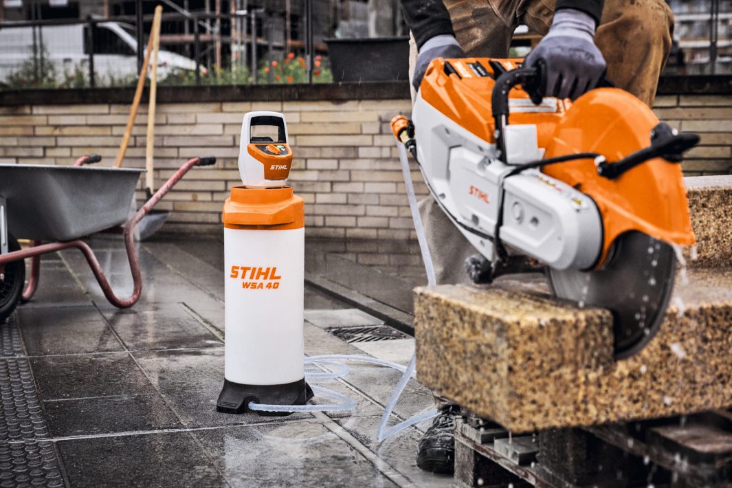 STIHL® WSA 40 (w/ AS Battery & Charger)