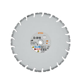 16" Diamond Cutting Wheel - Concrete B10
