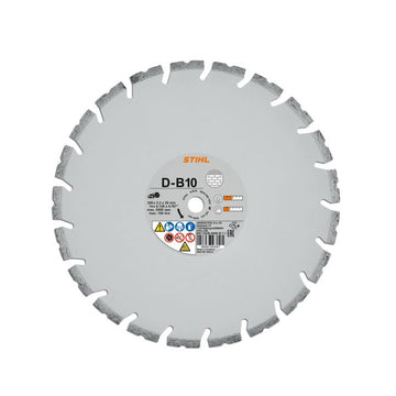 16" Diamond Cutting Wheel - Concrete B10
