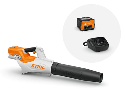 STIHL® BGA 50 Handheld Blower (w/ Battery & Charger) - 0