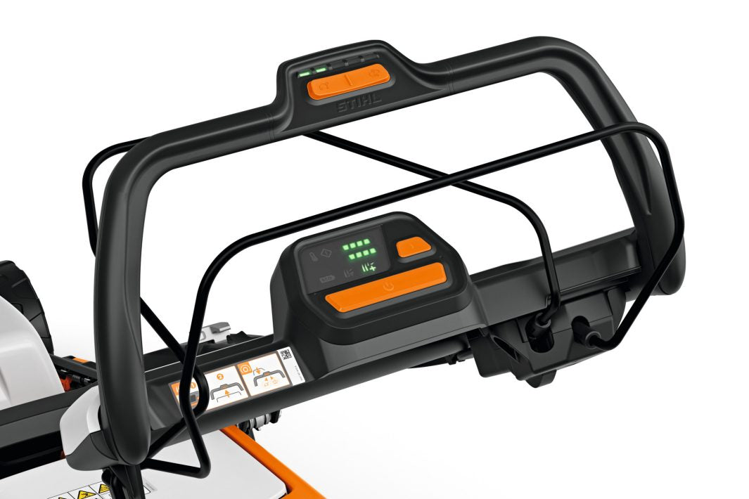 STIHL® RMA 453 PV  Self-Propelled Battery Lawn Mower (Set)