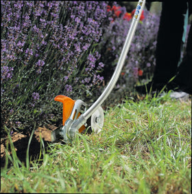 STIHL® FCB-KM Curved Shaft Lawn Edger Attachment - 0
