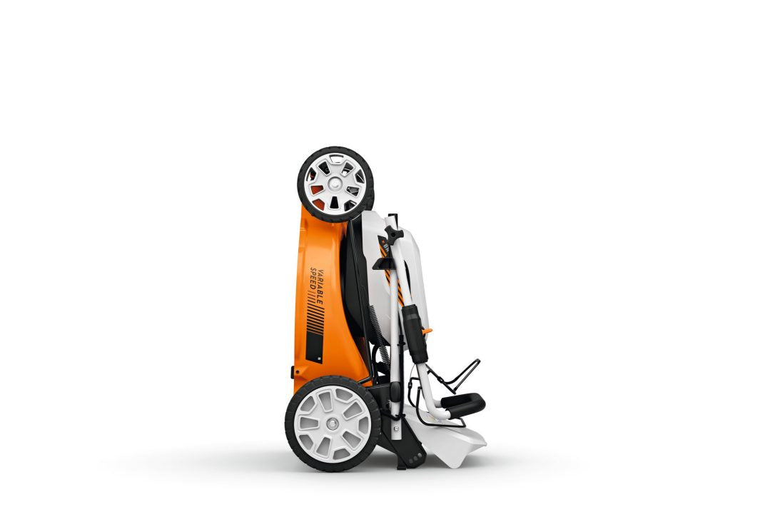 STIHL® RMA 353 V Walk Behind Battery Power Lawn Mower (w/ AP Battery & Charger)