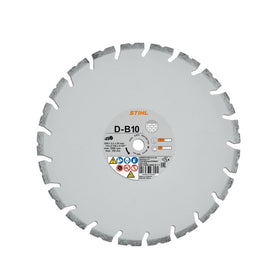 STIHL® 12" Diamond Cutting Wheel - Concrete B10