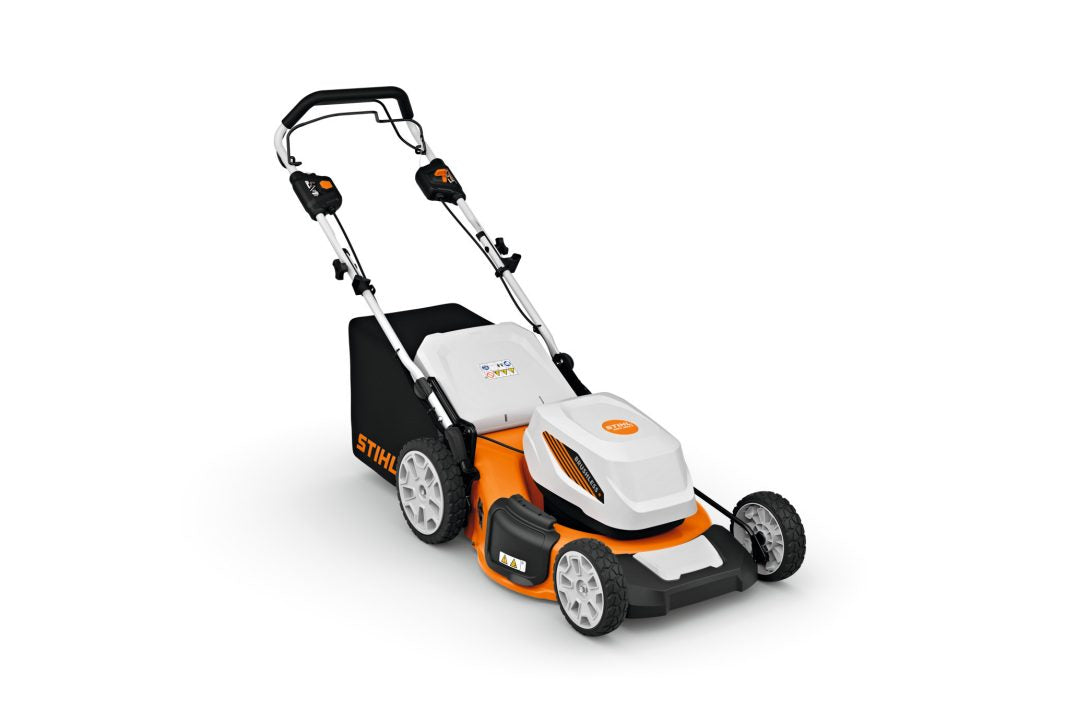 STIHL® RMA 353 V Walk Behind Battery Power Lawn Mower (w/ AP Battery & Charger)