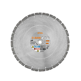 STIHL® 14" Diamond Cutting Wheel - Asphalt BA90