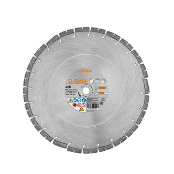 STIHL® 14" Diamond Cutting Wheel - Asphalt BA90