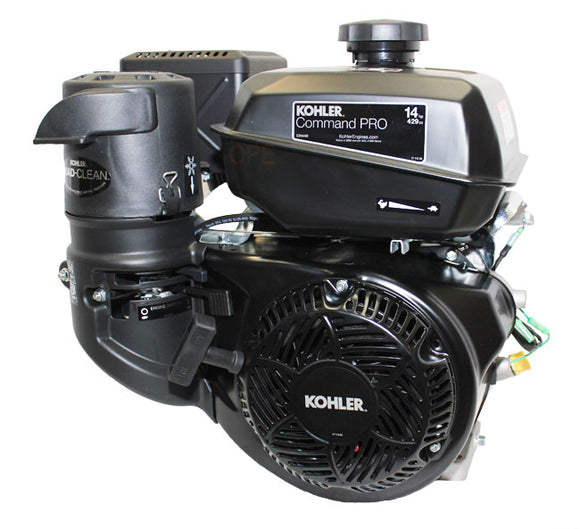 KOHLER CH440-3302 14HP Command PRO Engine (E16 Basic Straight Shaft)