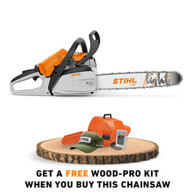 STIHL® MS 162 Chainsaw w/ 16" Bar