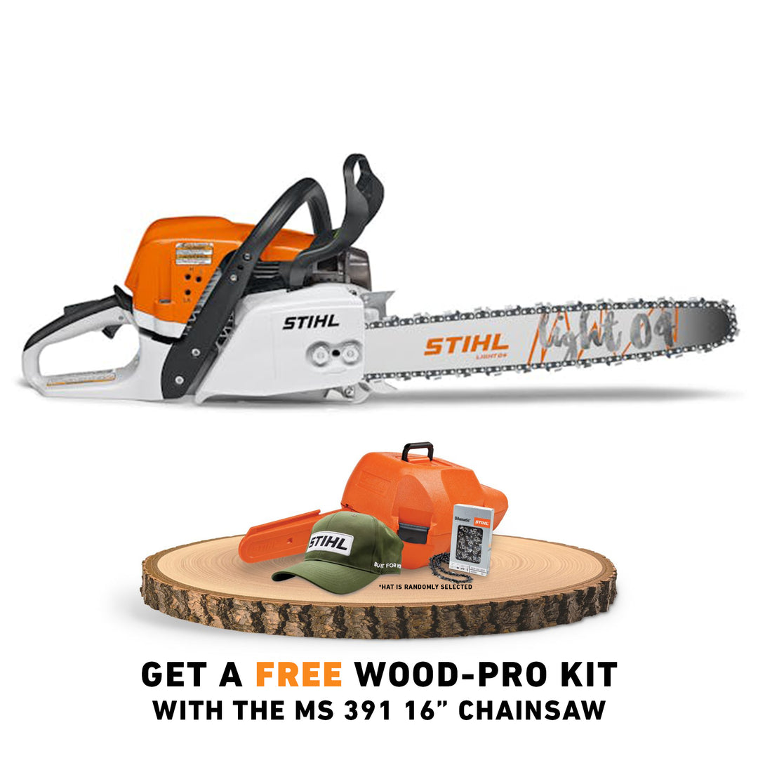 STIHL® MS 391 Chainsaw