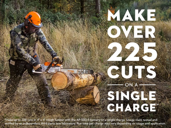 STIHL® MSA 300 C-O Battery Chainsaw (Tool Only) | ARNS Equipment Calgary