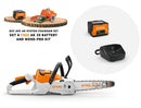 STIHL® MSA 60S C-B Battery Chainsaw w/ Battery & Charger-1