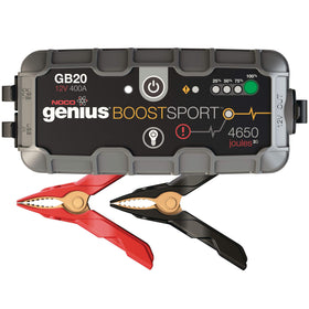 NOCO Boost GB20 12V Lithium Battery Booster Pack