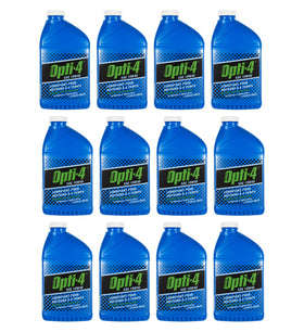 Opti 43141 10W40 4-Cycle Oil - 34oz - 12 Pack