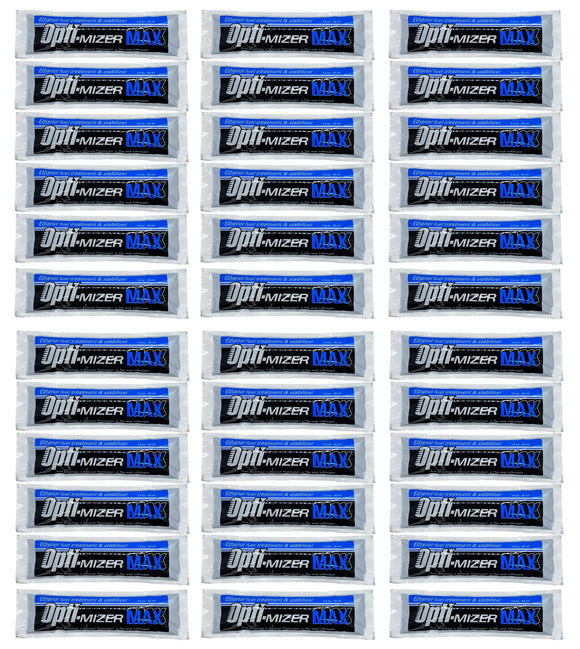 40ml OPTI-MIZER® Ethanol Fuel Treatment & Stabilizer (12 - 6 packs)