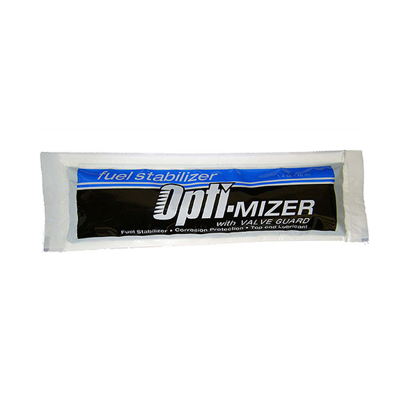 40ml OPTI-MIZER® Ethanol Fuel Treatment & Stabilizer Single Pouch