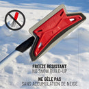 Garant 52-Inch Telescoping Scratch-Free Snow Brush with Pivoting Head and Ice Scraper (83608 / G52PSBTGA)-2