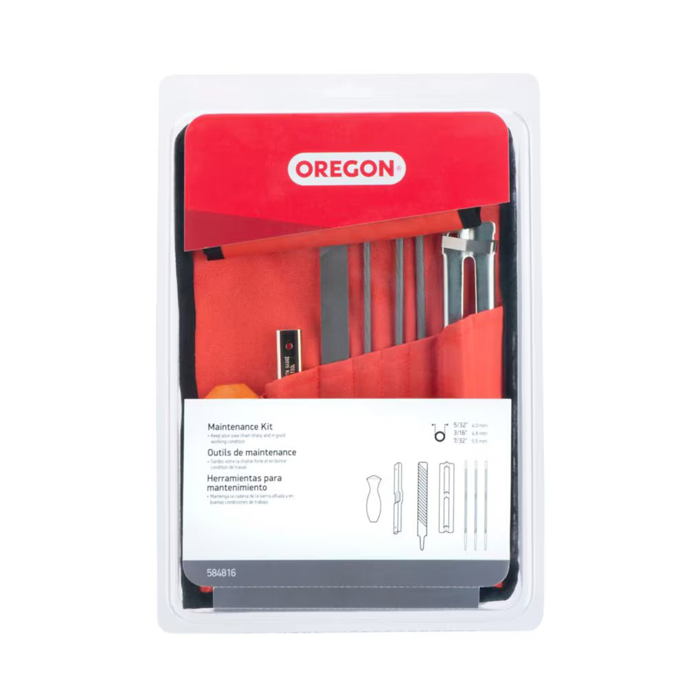 Oregon® Sharpening Kit with Pouch, 3/16"
