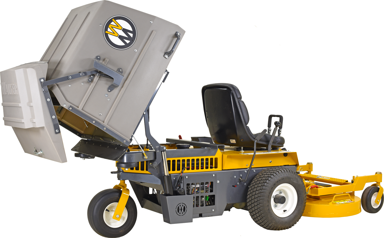 Walker® Power Dump Kit (A52 C23i)