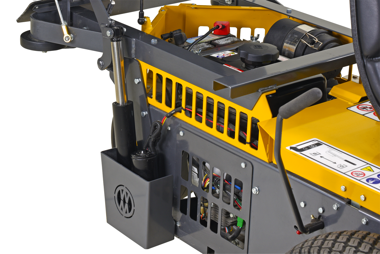Walker® Power Dump Kit (A52 C23i) - 0