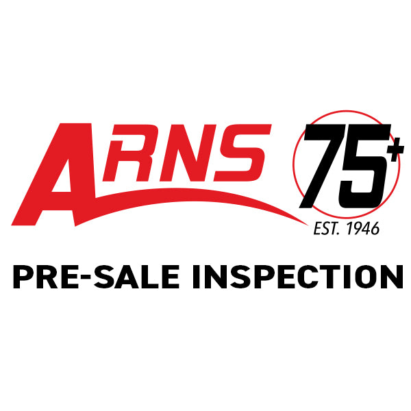 Stihl Pre-Sale Inspection