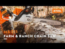 STIHL® MS 311 Chainsaw | Arns Equipment in Calgary and online across Canada