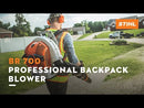 Stihl BR 700 BACKPACK BLOWER | ARNS Equipment in Calgary & Online Across Canada