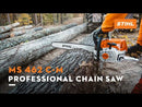 STIHL® MS 462 C-M Chainsaw w/ 20" bar-2