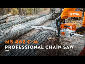 STIHL® MS 462 C-M Chainsaw w/ 20" bar - 0