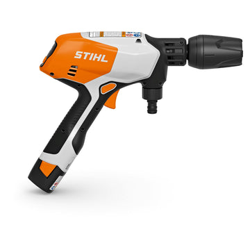 Stihl RCA20S Pressure Washer (with 2 AS Batteries & Charger) | ARNS Equipment in Calgary & Online Across Canada