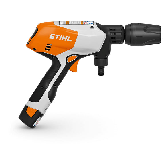 Stihl RCA20S Pressure Washer (with 2 AS Batteries & Charger) | ARNS Equipment in Calgary & Online Across Canada
