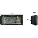 Tiger Lights Industrial Small Rectangular LED Headlight (RE306510)-3