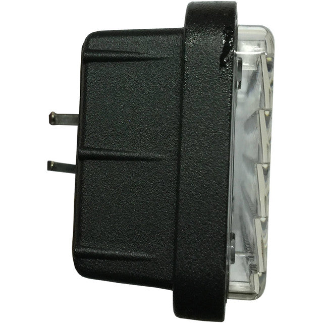 Tiger Lights Industrial Small Rectangular LED Headlight (RE306510)