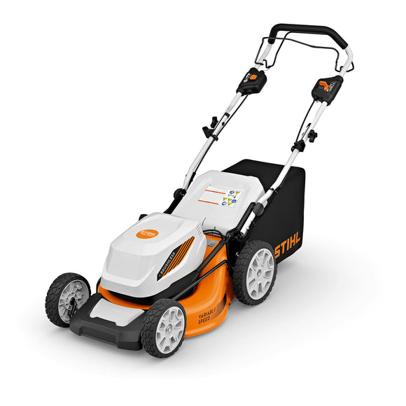 STIHL® RMA 348V Battery Powered Walk Behind Lawn Mower