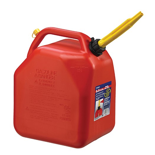 Scepter® 25L Gasoline Can