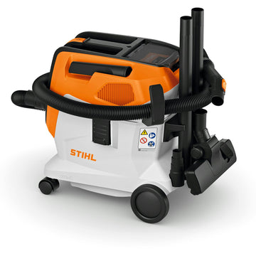 STIHL® SEA 60 Battery Wet/Dry Vacuum - AK System | ARNS Equipment Calgary