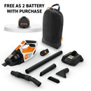 STIHL® SEA 20 HANDHELD BATTERY VACUUM (Kit)-1
