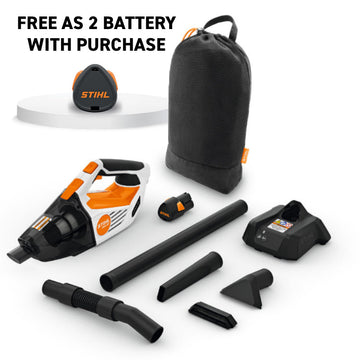 STIHL® SEA 20 HANDHELD BATTERY VACUUM (Kit)