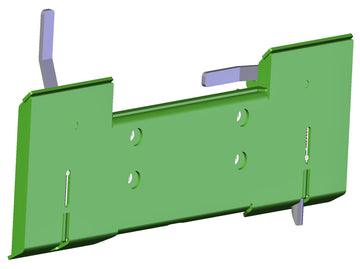 Avant Skid Steer Adapter - Full-Size (A435531)