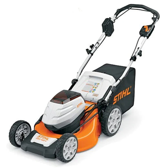 Stihl RMA 460VS Walk Behind Lawn Mower w/ Battery & Charger